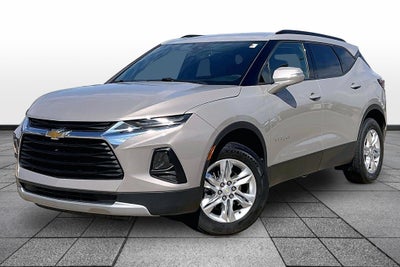 2021 Chevrolet Blazer LT