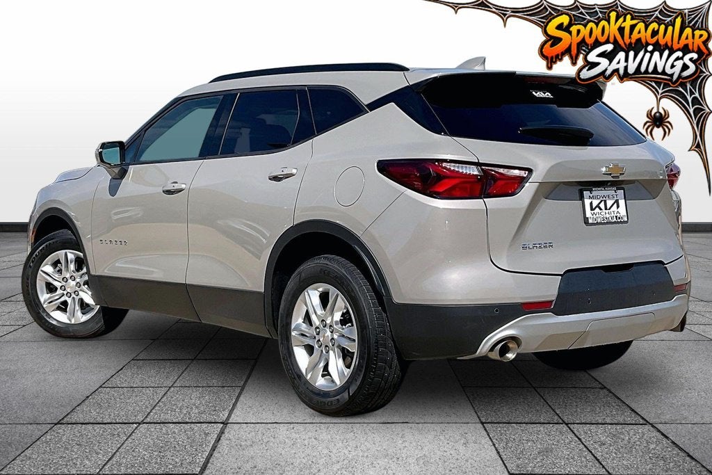 2021 Chevrolet Blazer LT