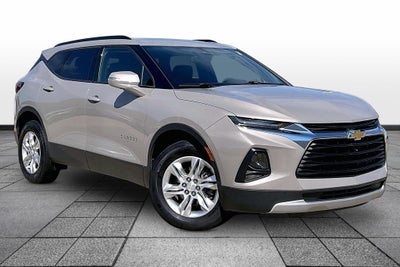 2021 Chevrolet Blazer LT
