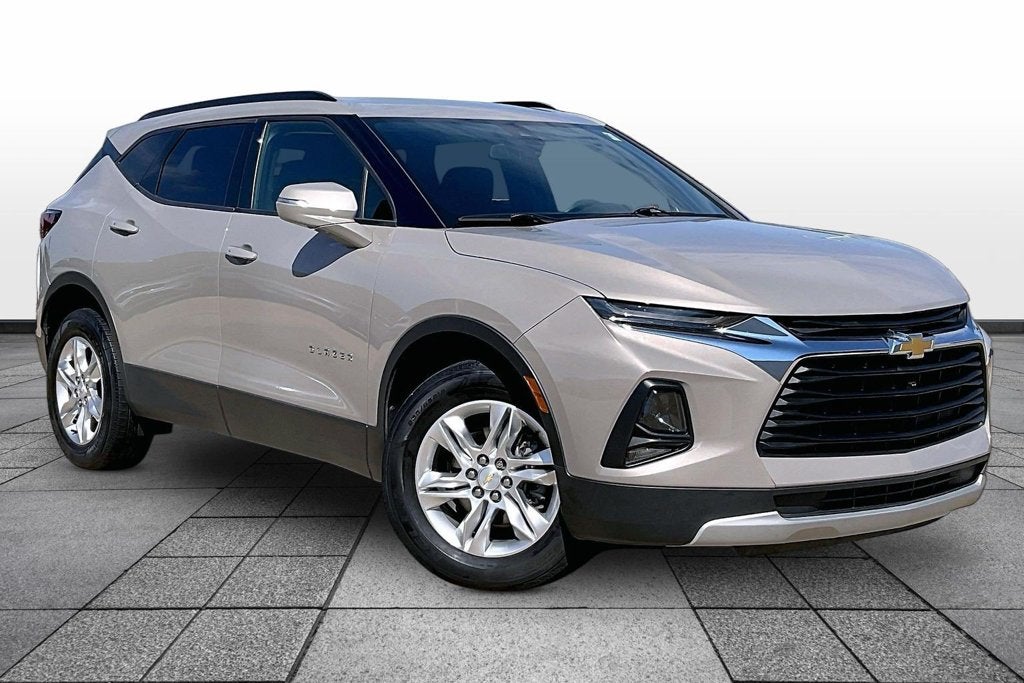 2021 Chevrolet Blazer LT