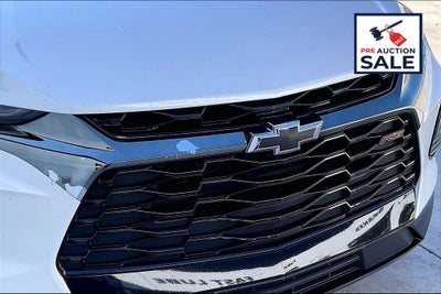 2022 Chevrolet Blazer RS