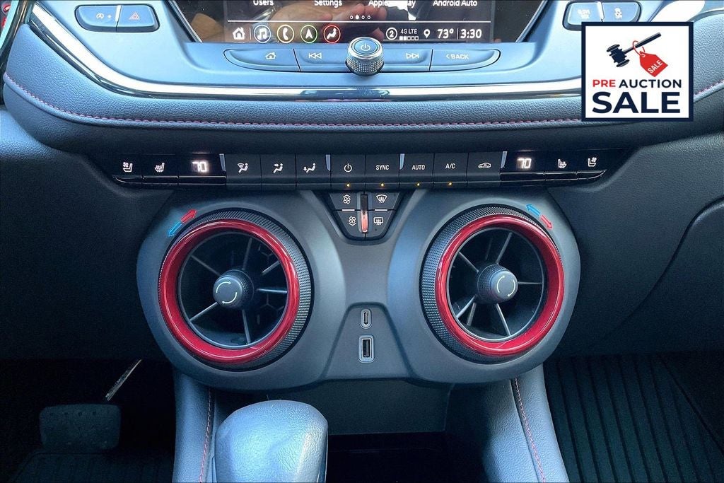 2022 Chevrolet Blazer RS