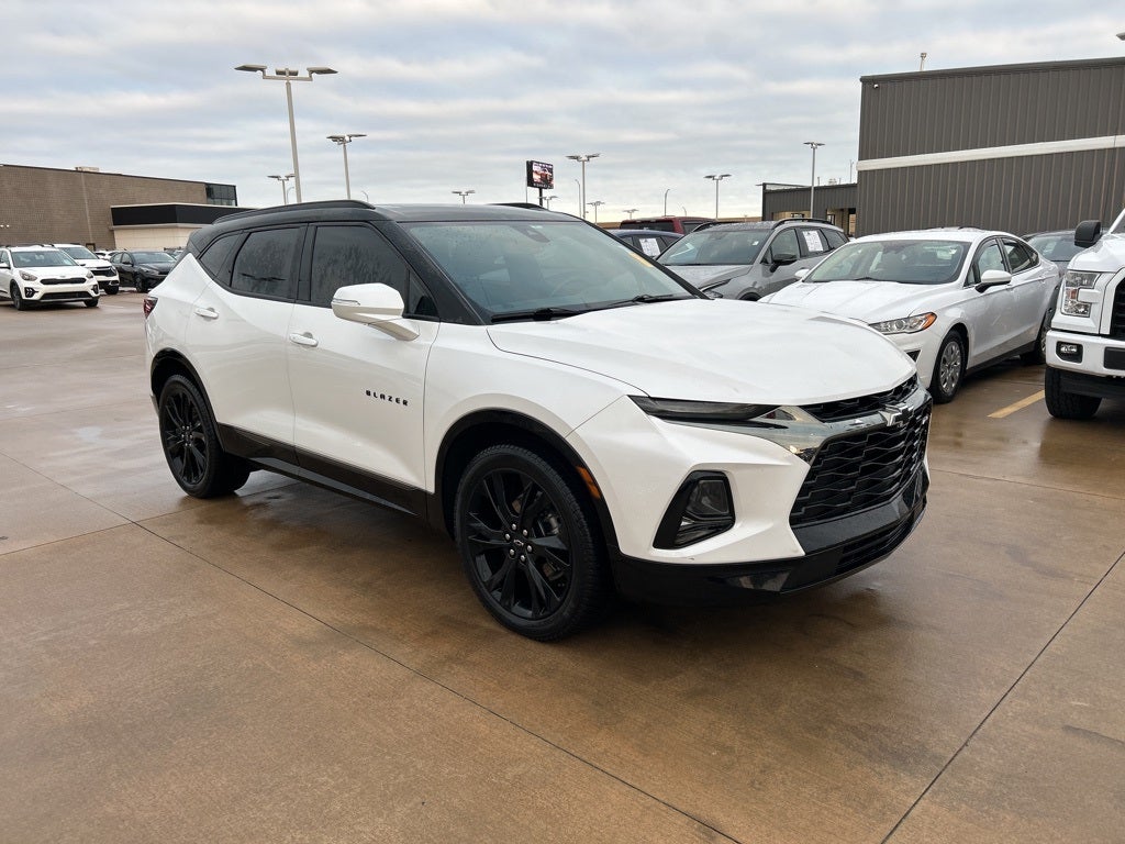 2022 Chevrolet Blazer RS