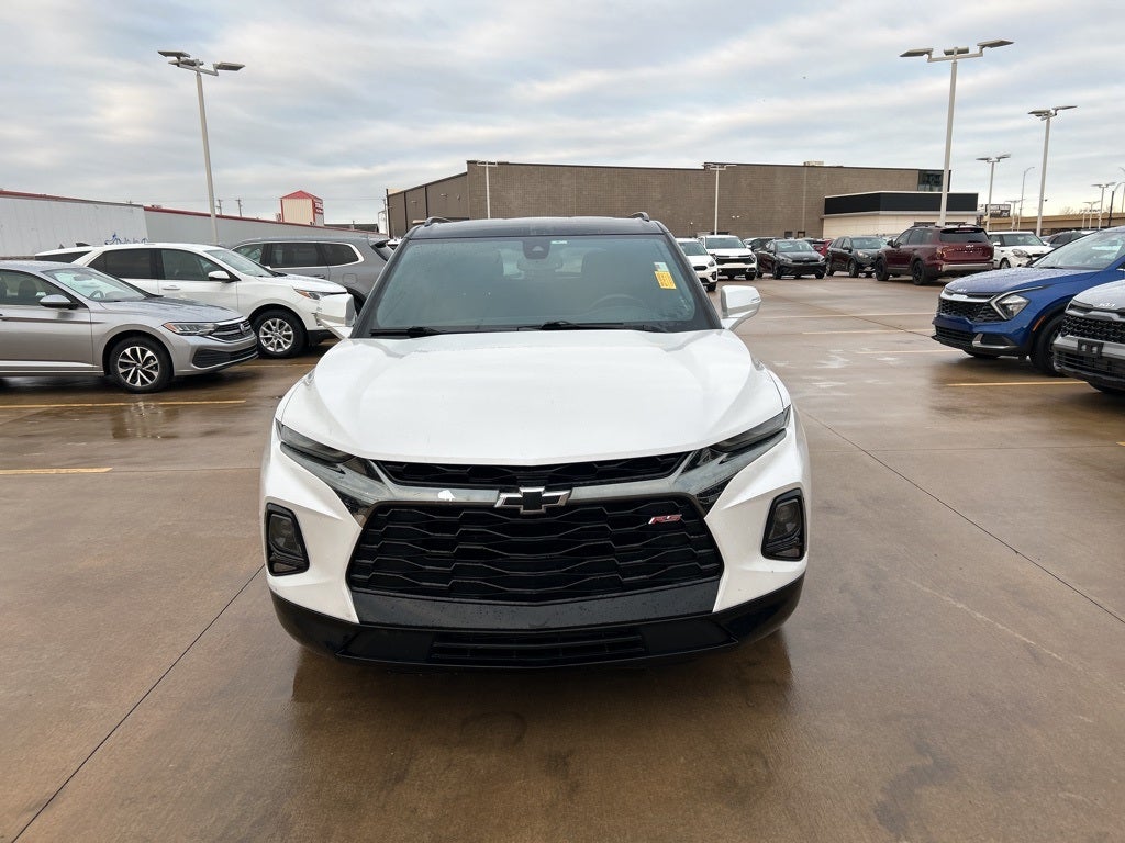 2022 Chevrolet Blazer RS