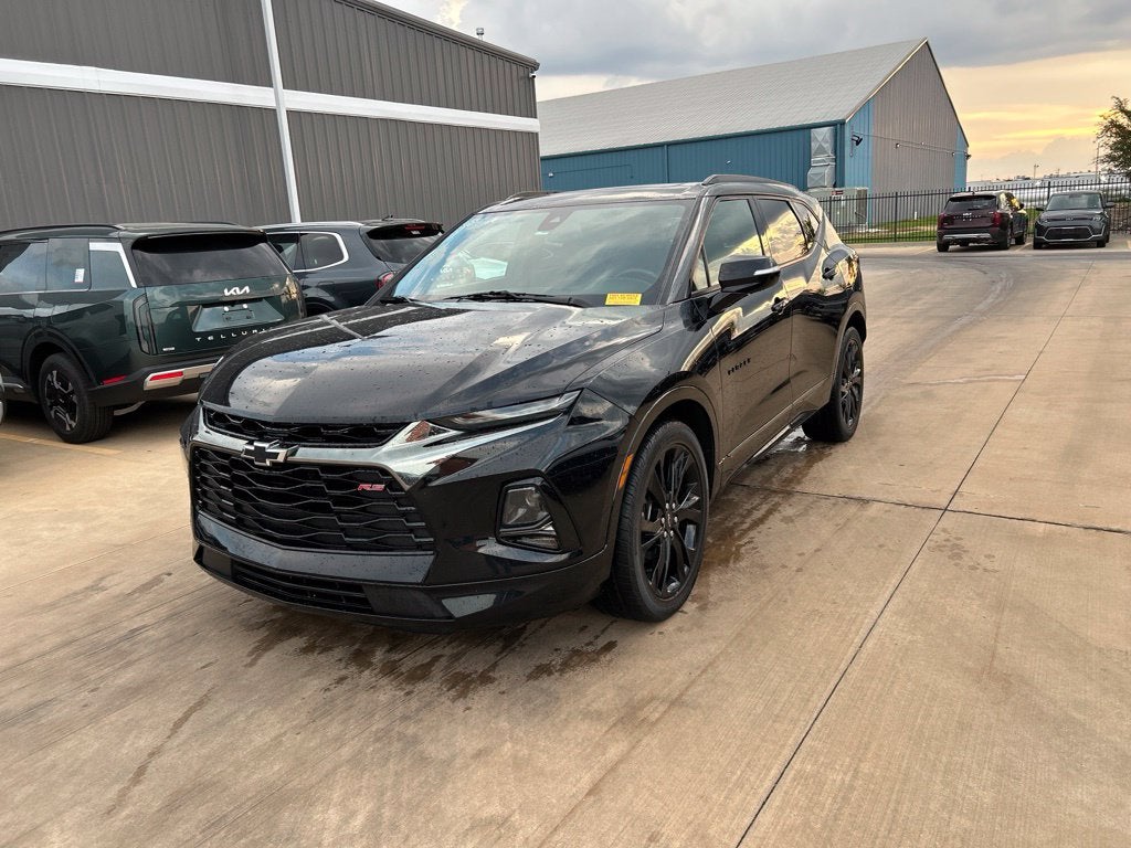 2021 Chevrolet Blazer RS