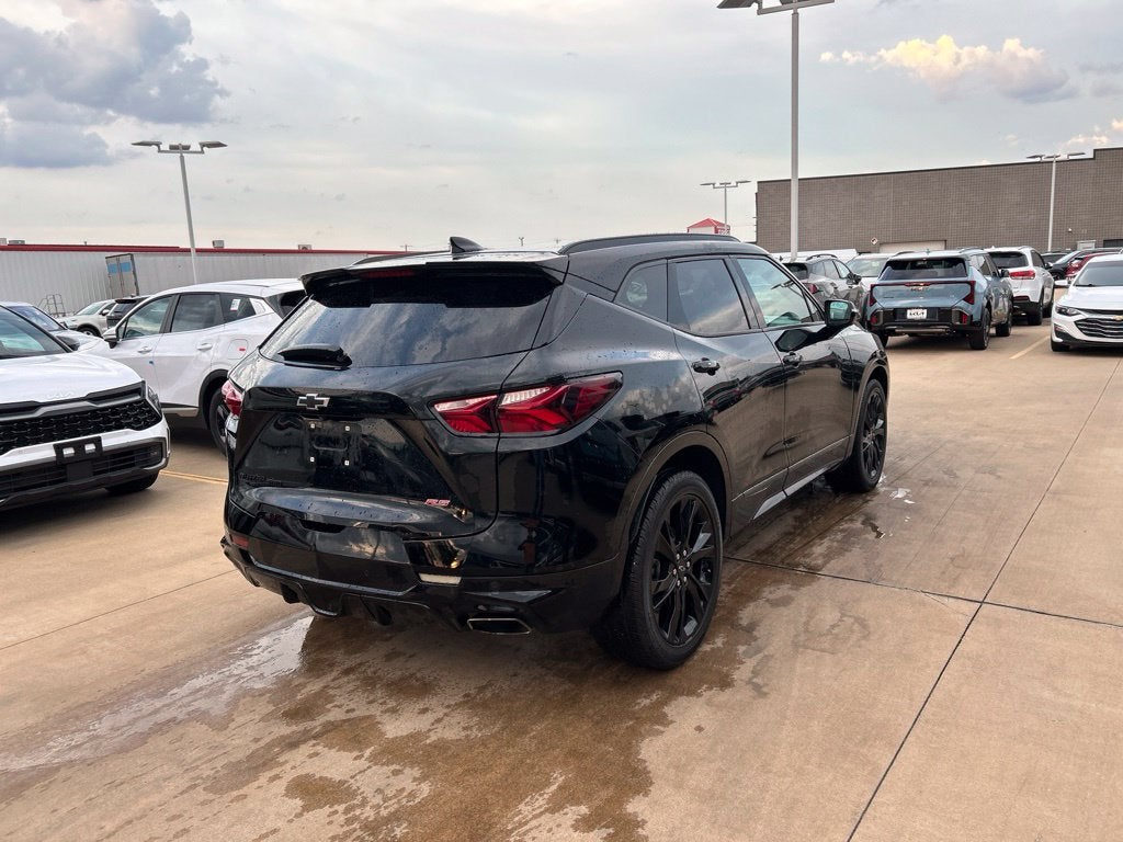 2021 Chevrolet Blazer RS