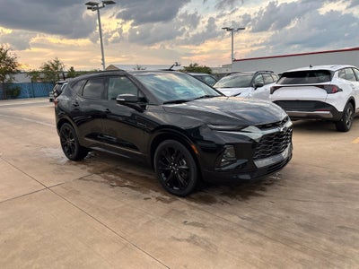 2021 Chevrolet Blazer RS