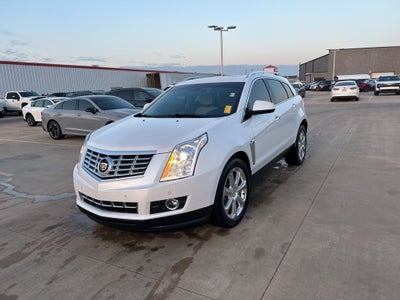 2016 Cadillac SRX Performance