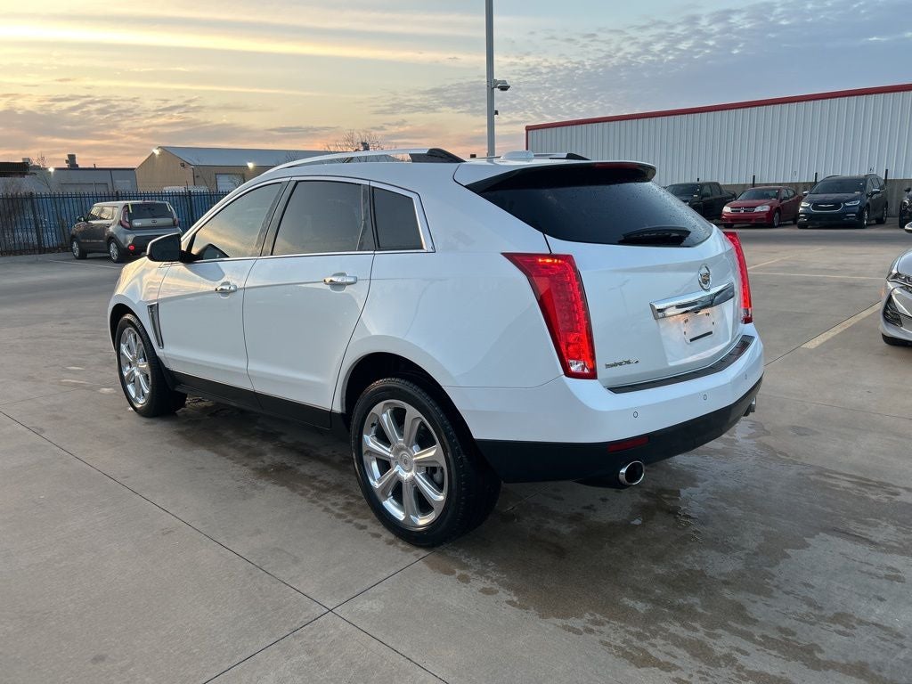 2016 Cadillac SRX Performance