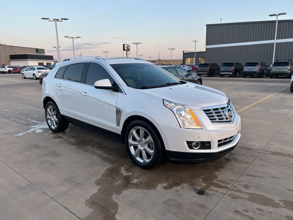 2016 Cadillac SRX Performance