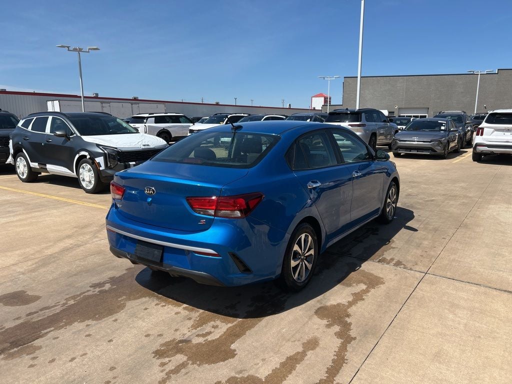 2021 Kia Rio S