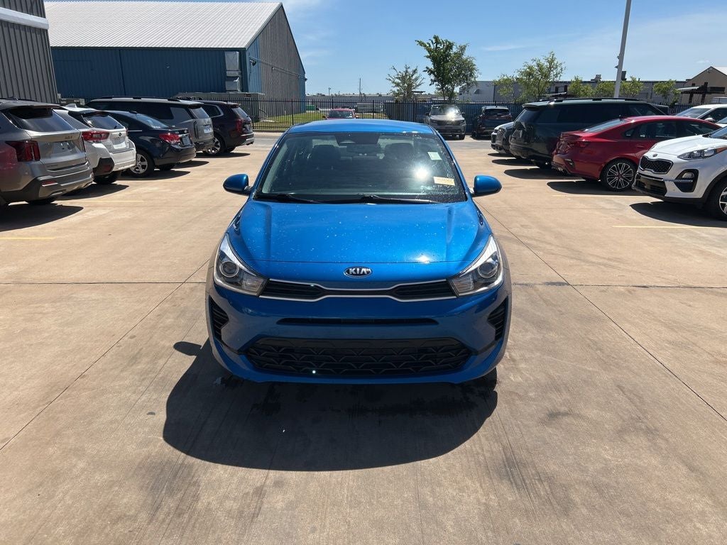 2021 Kia Rio S