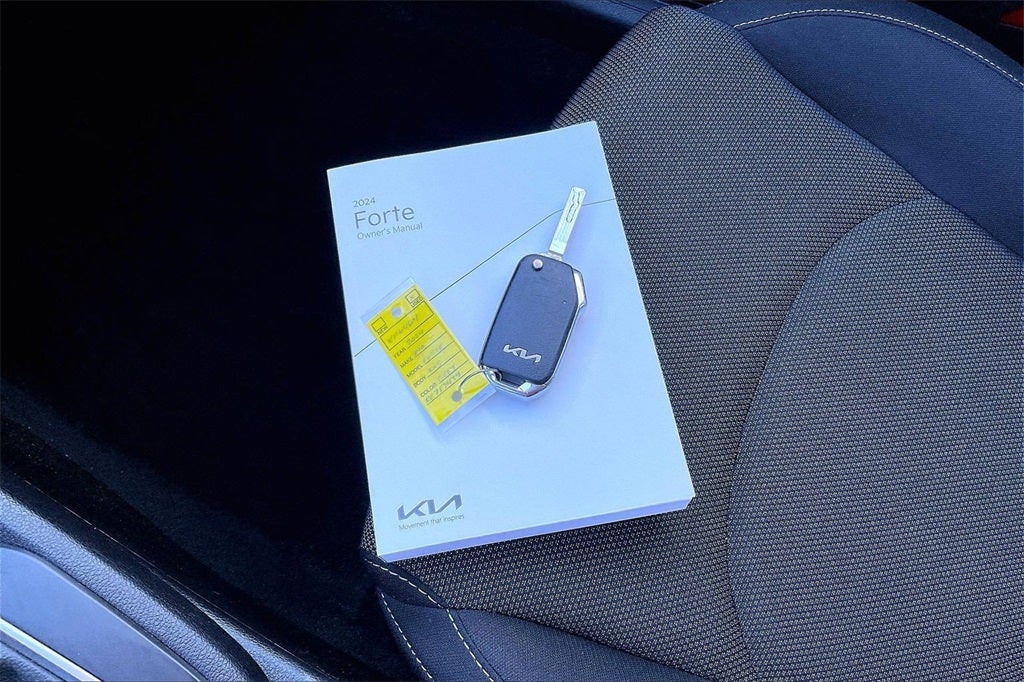 2024 Kia Forte LXS