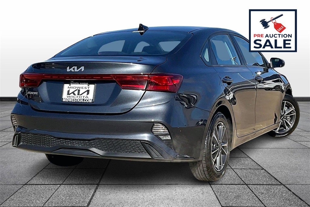 2024 Kia Forte LXS