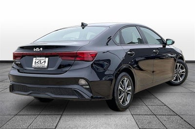 2024 Kia Forte LXS
