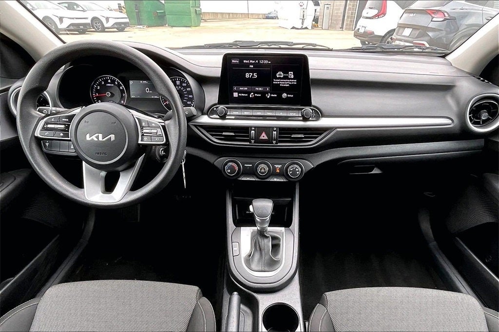 2024 Kia Forte LXS