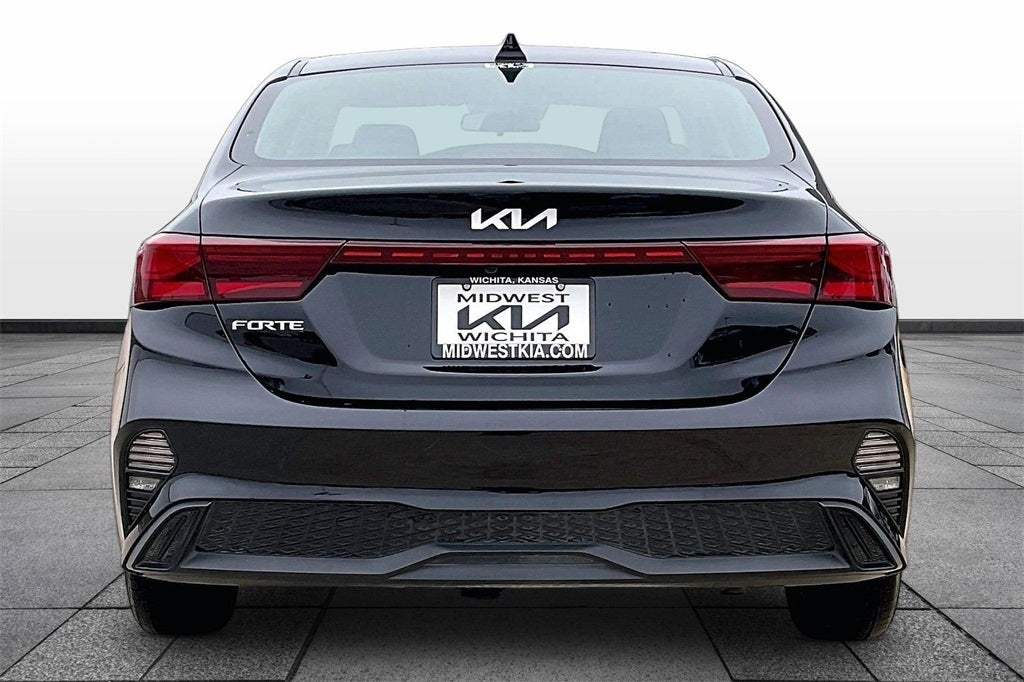 2024 Kia Forte LXS