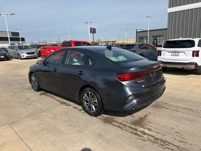 2022 Kia Forte LXS
