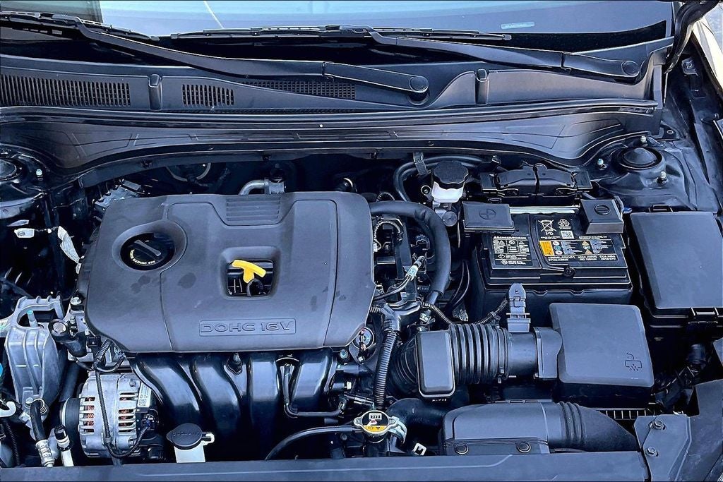 2023 Kia Forte LX