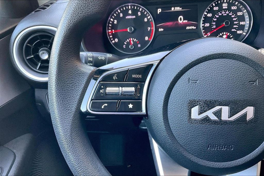 2023 Kia Forte LX