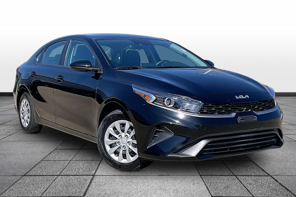 2023 Kia Forte LX