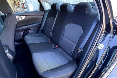 2023 Kia Forte LX