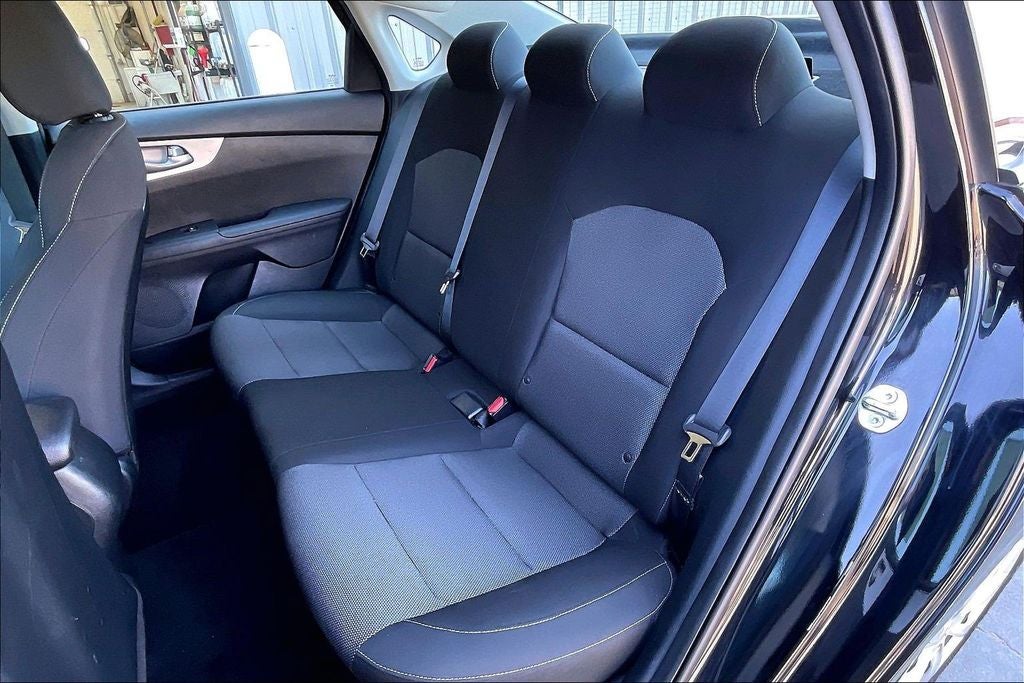 2023 Kia Forte LX