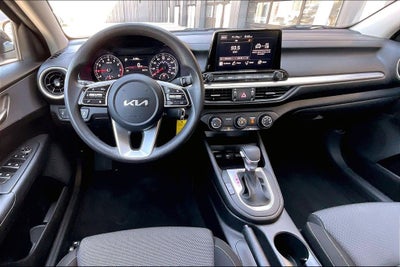 2023 Kia Forte LX