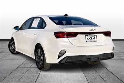 2024 Kia Forte LXS