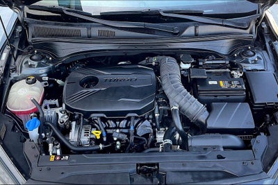 2022 Kia Forte GT