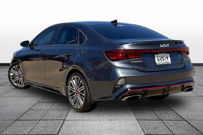2022 Kia Forte GT