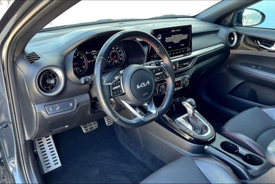 2022 Kia Forte GT