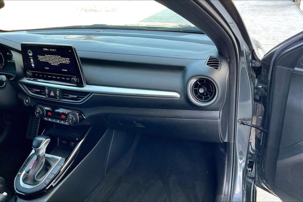 2022 Kia Forte GT