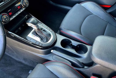 2022 Kia Forte GT