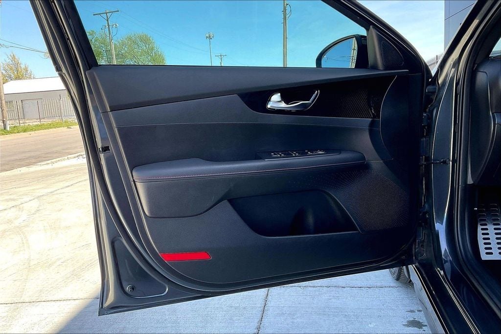 2022 Kia Forte GT