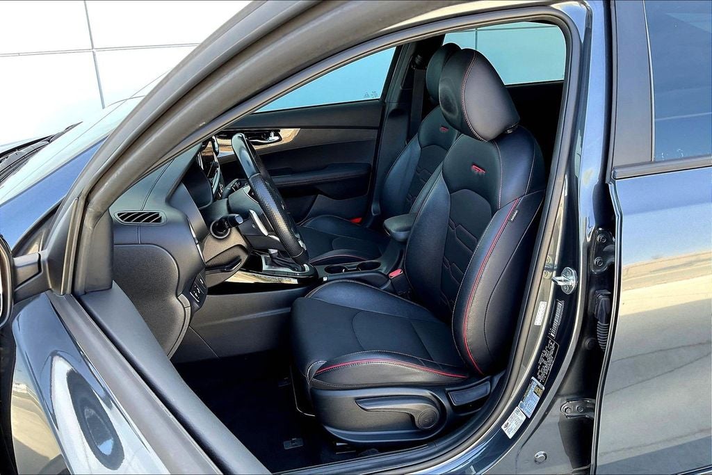 2022 Kia Forte GT