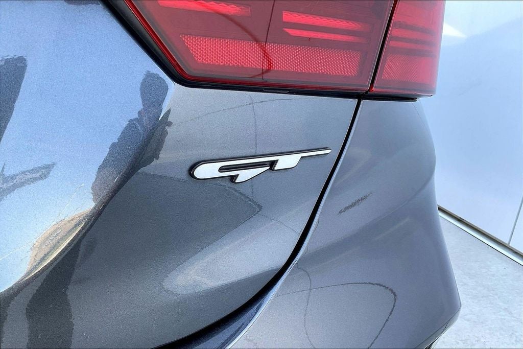 2022 Kia Forte GT