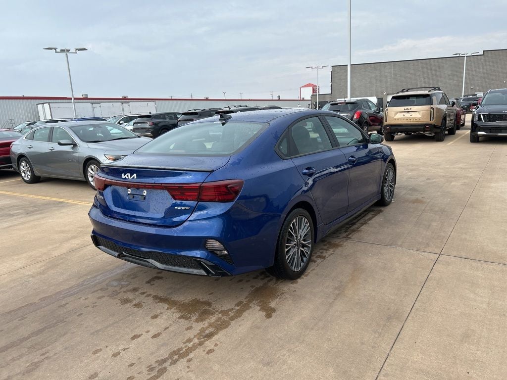 2024 Kia Forte GT-Line