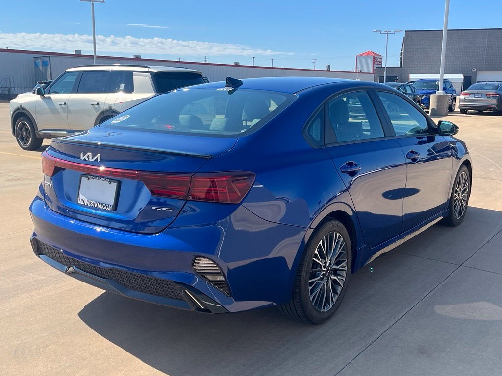 2024 Kia Forte GT-Line