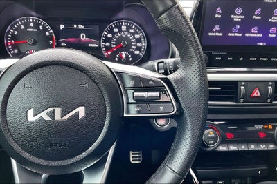 2024 Kia Forte GT-Line