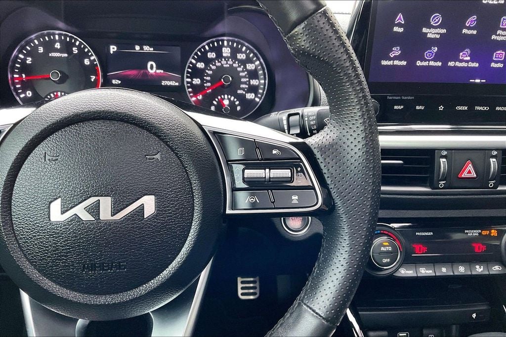 2024 Kia Forte GT-Line