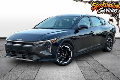 2025 Kia K4 EX