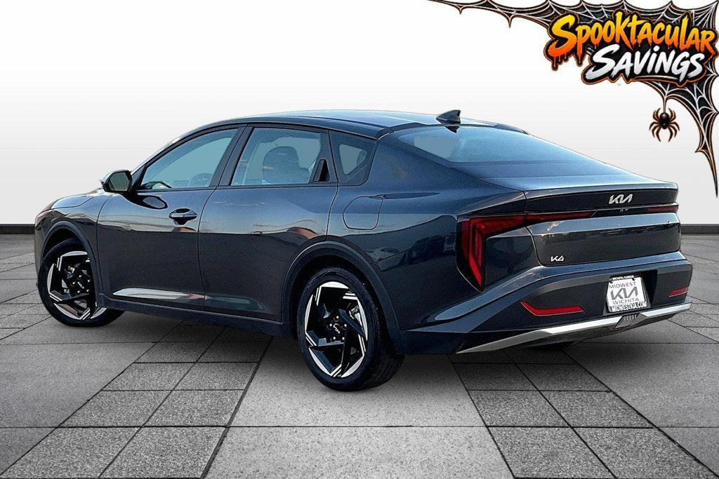 2025 Kia K4 EX