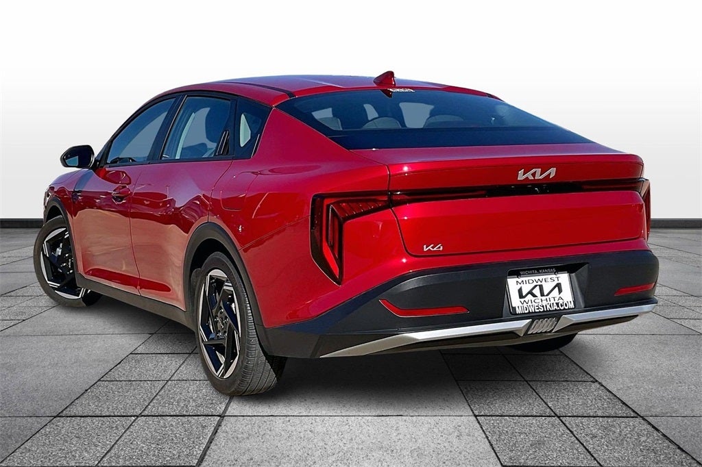 2025 Kia K4 EX