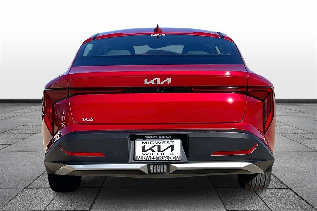 2025 Kia K4 EX