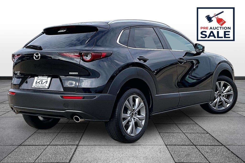 2025 Mazda Mazda CX-30 2.5 S Preferred Package