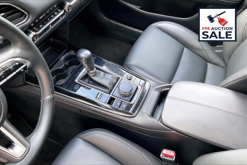 2025 Mazda Mazda CX-30 2.5 S Preferred Package