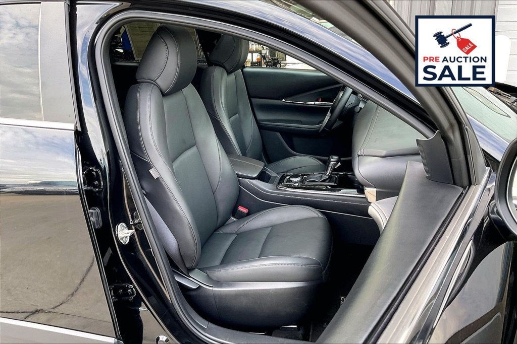 2025 Mazda Mazda CX-30 2.5 S Preferred Package