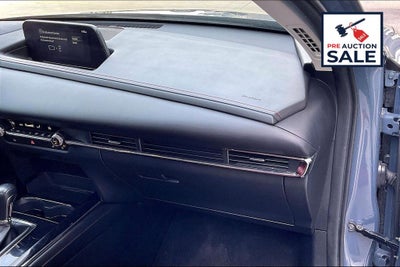 2025 Mazda Mazda CX-30 2.5 S Carbon Edition