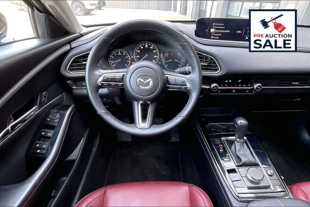 2025 Mazda Mazda CX-30 2.5 S Carbon Edition